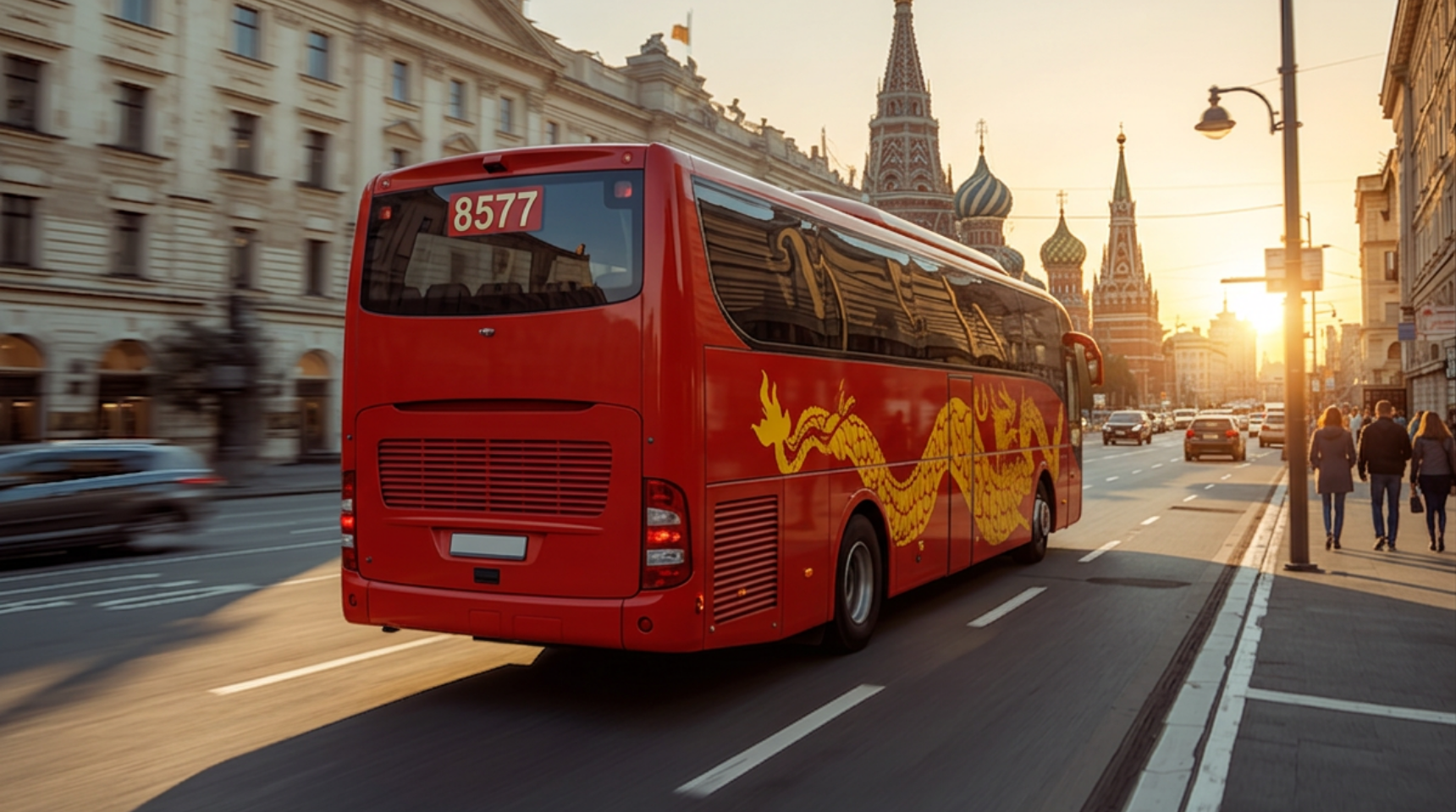 Почему китайские автобусы — лучшее соотношение цены и качества на рынке?