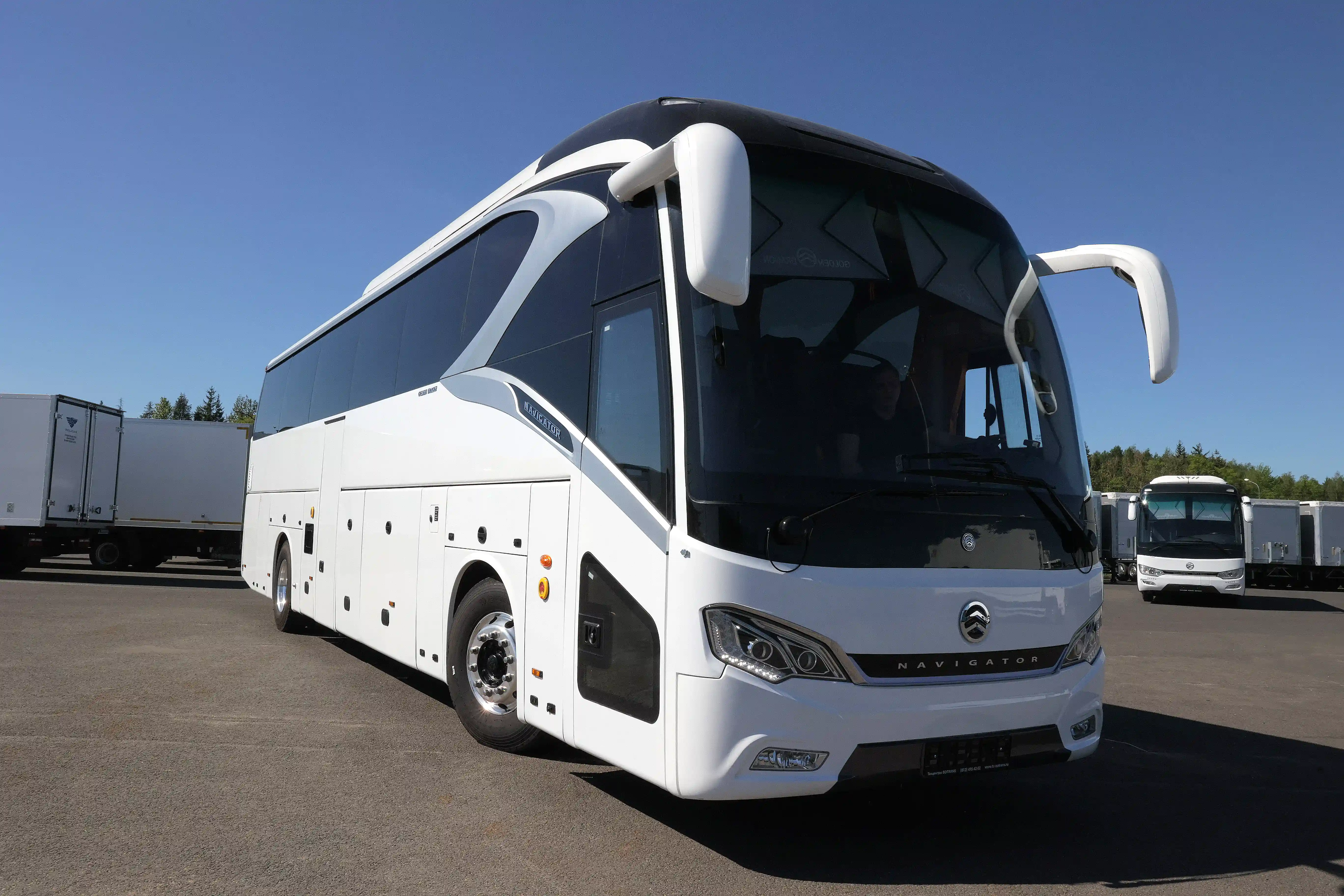 XML6129JR Navigator