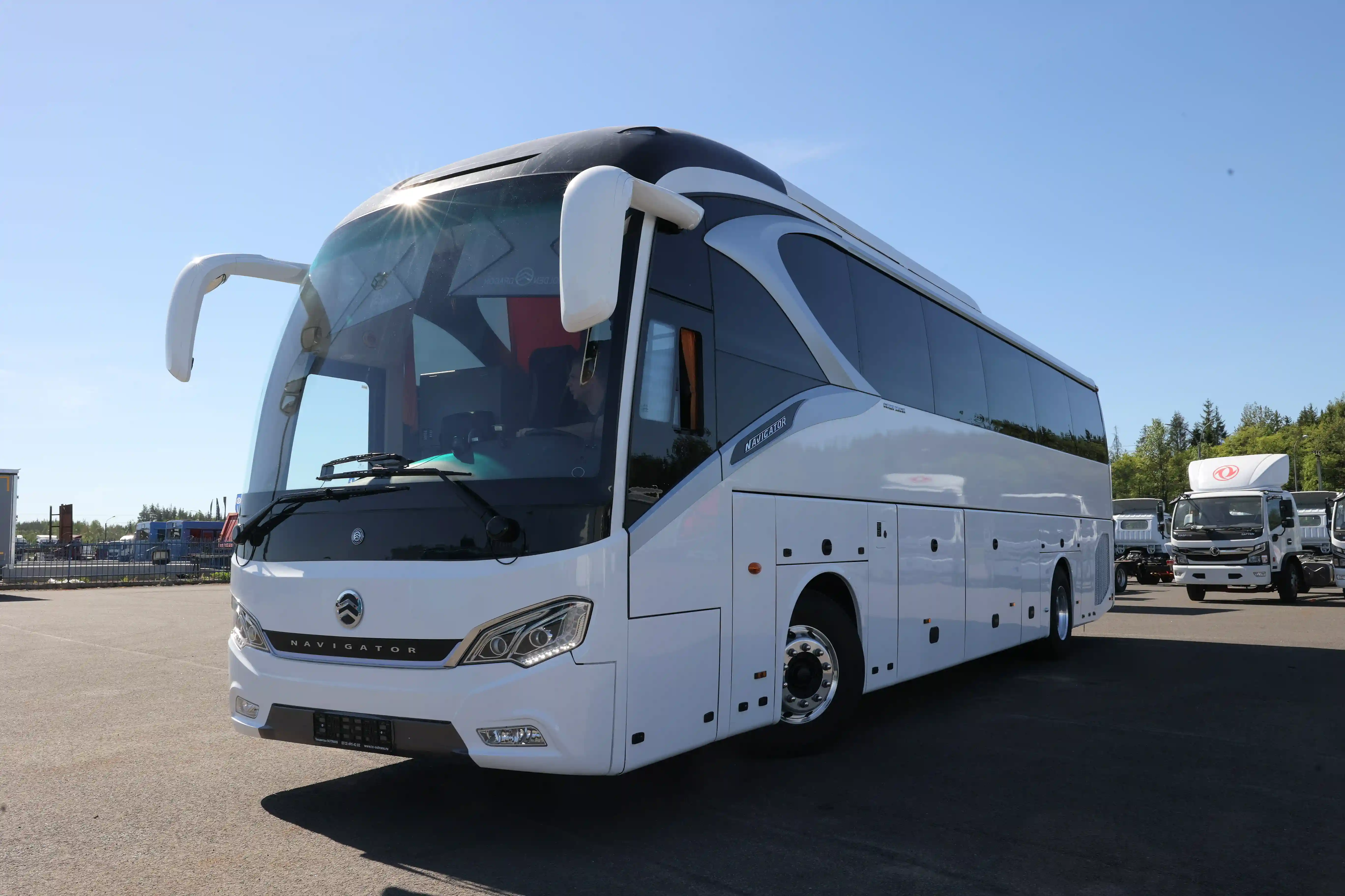 XML6129JR Navigator